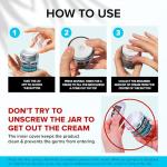 Luxury Anti-Aging Moisturizer with Retinol & Collagen