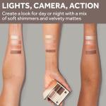 No7 Pro Artist High-Pigment Eyeshadow Palette