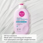 Eos Shea Better Body Lotion - Fresh & Cozy