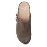 Dansko Women's Berry Slip-On Mule Clogs
