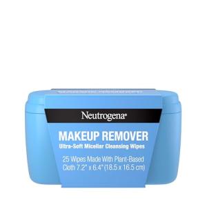 Ultra-Soft Micellar Makeup Remover Wipes