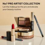 No7 Pro Artist High-Pigment Eyeshadow Palette