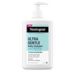 Neutrogena Ultra Gentle Foaming Cleanser for Sensitive Skin
