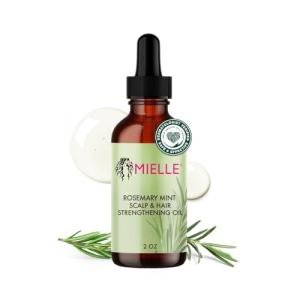 Rosemary Mint Scalp and Hair Oil 59ml