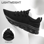 IQYNAM Breathable Unisex Slip-Resistant Running Shoes