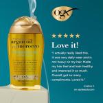 Argan Oil Hair Treatment for Dry, Frizzy Hair