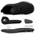 IQYNAM Breathable Unisex Slip-Resistant Running Shoes