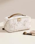 Stylish Waterproof Travel Makeup Bag for Women