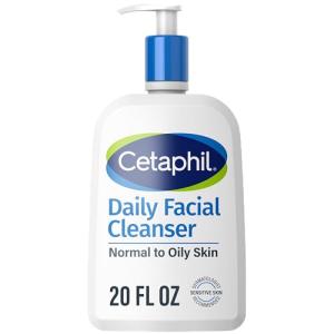 Cetaphil Daily Cleanser for Sensitive Skin