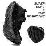 IQYNAM Breathable Unisex Slip-Resistant Running Shoes