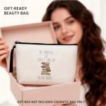 Stylish Makeup Bag for Women - Perfect Gift