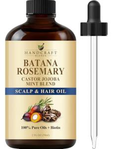 Hair Growth Oil for Strong, Healthy Hair