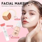 Teen Girls' All-in-One Makeup Kit & Bag