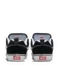 Vans Knu Skool Retro Low-Top Sneakers, Black/White