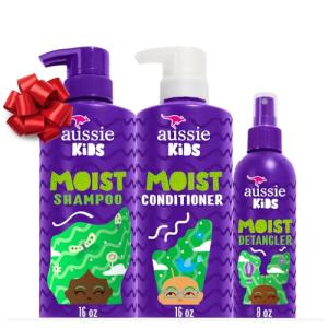 Aussie Kids Hair Care Bundle Set for Shine