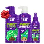 Aussie Kids Hair Care Bundle Set for Shine