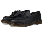 Dr. Martens Vegan Adrian Loafer in Black