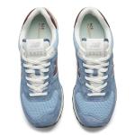 New Balance 574 V2 Sneaker in Shoreline Blue