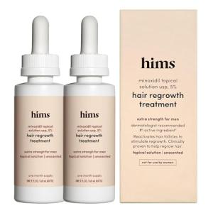 Hims Extra Strength Hair Regrowth Treatment for Men