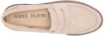 Anne Klein Emmylou Beige Loafers for Women