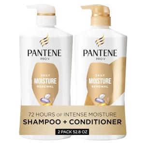 Moisture Renewal Shampoo & Conditioner Set