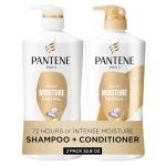 Moisture Renewal Shampoo & Conditioner Set