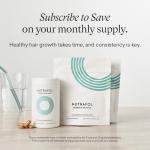 Nutrafol Women's Hair Growth Supplements for Ages 45+