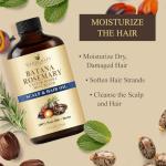 Hair Growth Oil for Strong, Healthy Hair