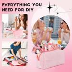 Teen Girls' All-in-One Makeup Kit & Bag