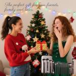 20-Piece Makeup Brush Set with Travel Case