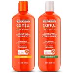 Shea Butter Shampoo & Conditioner Duo for Natural Hair