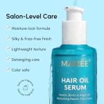 Luxury Hair Serum for Frizz Control & Shine