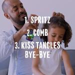 Aussie Kids Hair Care Bundle Set for Shine