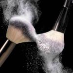 20-Piece Makeup Brush Set with Travel Case