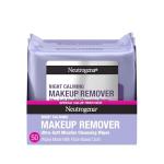 Neutrogena Night Calming Makeup Remover Wipes Twin Pack