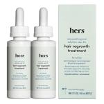 Luxury Hair Regrowth Treatment for Women - 2 Pack