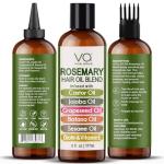Rosemary Hair Growth Oil Blend with Biotin 6 oz