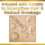 CHI Keratin Shampoo and Conditioner Set, 32 Oz