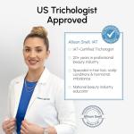 Luxury Hair Serum for Frizz Control & Shine