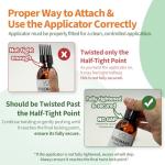 Rosemary Hair Growth Oil Blend with Biotin 6 oz