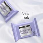 Neutrogena Night Calming Makeup Remover Wipes Twin Pack