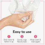 Hydrating Makeup Remover Wipes for Daily Use