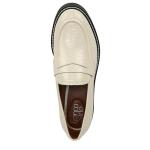 Franco Sarto Chunky Loafer in Putty, Size 8.5