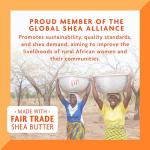 Shea Butter Shampoo & Conditioner Duo for Natural Hair