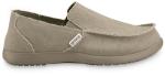 Men's Santa Cruz Loafers in Khaki