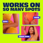 Nair Coconut Oil & Vitamin E Hair Removal Cream