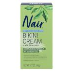 Green Tea Bikini Cream, Sensitive Formula, 1.7 oz