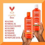 Shea Butter Shampoo & Conditioner Duo for Natural Hair