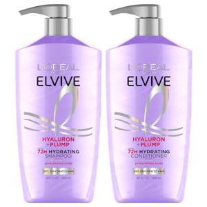 L'Oreal Paris Elvive Hyaluron Hydration Duo Set