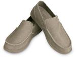 Men's Santa Cruz Loafers in Khaki